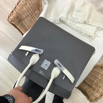 Сумка женская BIRKIN  Hermes Артикул BMS-44155. Вид 1
