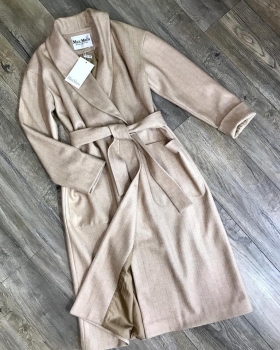 Пальто Max Mara Артикул BMS-44476. Вид 1