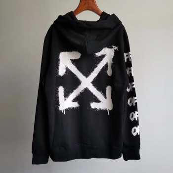 Толстовка женская Off-White™ Артикул BMS-43724. Вид 3