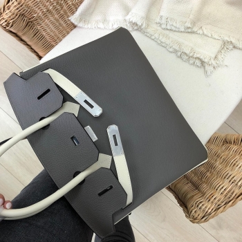 Сумка женская BIRKIN  Hermes Артикул BMS-44155. Вид 3