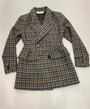 Жакет женский Balenciaga Артикул BMS-43704. Вид 1