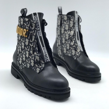 Ботинки женские  Christian Dior Артикул BMS-45120. Вид 2