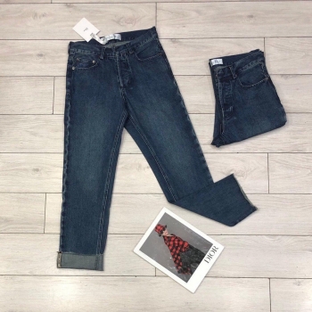 Джинсы женские  Christian Dior Артикул BMS-44549. Вид 1