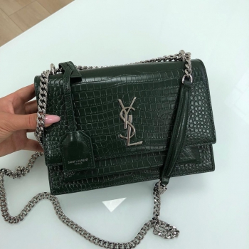 Сумка женская Yves Saint Laurent Артикул BMS-43775. Вид 4