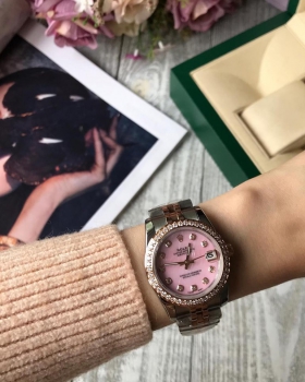 Часы женские Rolex Артикул BMS-44604. Вид 1