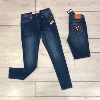 Джинсы женские  Valentino Артикул BMS-44528. Вид 1