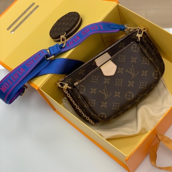  АКСЕССУАР MULTI POCHETTE Louis Vuitton Артикул BMS-45102. Вид 1
