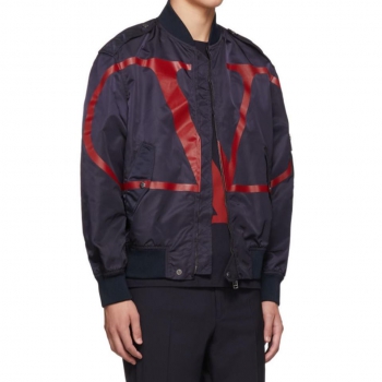 Бомбер Valentino Артикул BMS-43733. Вид 1