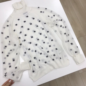 Водолазка Fendi Артикул BMS-44827. Вид 1