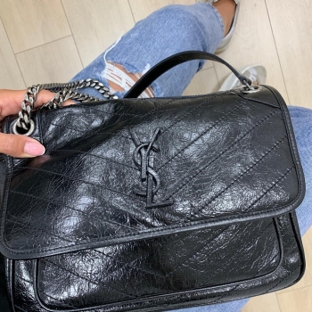 Сумка женская Yves Saint Laurent Артикул BMS-43505. Вид 2