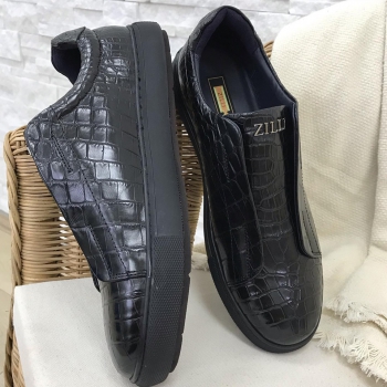 Сникерсы Zilli Артикул BMS-44230. Вид 3