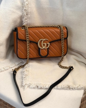Сумка женская Gucci Артикул BMS-43785. Вид 4