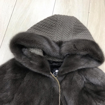 Куртка женская  Артикул BMS-44833. Вид 2