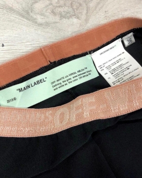 Лосины  Off-White™ Артикул BMS-45188. Вид 3