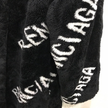 Пальто Balenciaga Артикул BMS-45421. Вид 2
