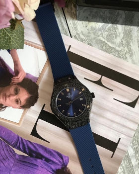 Часы женские Hublot Артикул BMS-44465. Вид 4