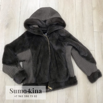 Куртка женская  Артикул BMS-44833. Вид 1