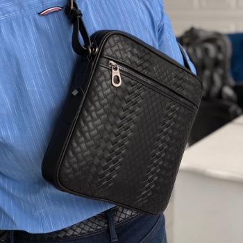 Мессенджер Bottega Veneta Артикул BMS-47153. Вид 2