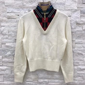 Свитер женский Louis Vuitton Артикул BMS-44810. Вид 1