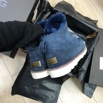  Ботинки UGG Behkam Ugg Australia Артикул BMS-45640. Вид 2