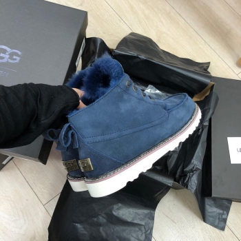  Ботинки UGG Behkam Ugg Australia Артикул BMS-45640. Вид 3