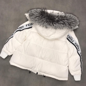 Куртка женская Fendi Артикул BMS-45529. Вид 2