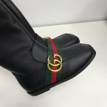 Полусапожки Gucci Артикул BMS-45621. Вид 2