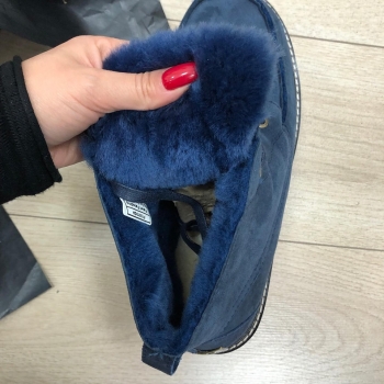  Ботинки UGG Behkam Ugg Australia Артикул BMS-45640. Вид 4