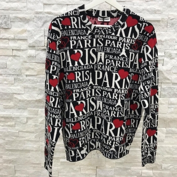 Свитер женский Balenciaga Артикул BMS-44513. Вид 2