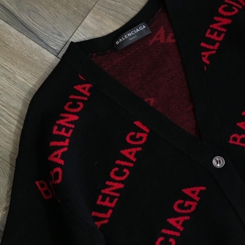 Кардиган Balenciaga Артикул BMS-45525. Вид 2