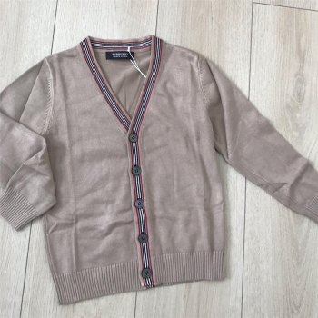 Кардиган Burberry Артикул BMS-45540. Вид 1
