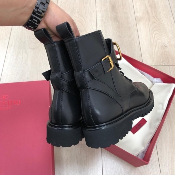  Ботинки женские Valentino Артикул BMS-43802. Вид 4