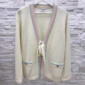 Кофта  женская  Chanel Артикул BMS-45667. Вид 1