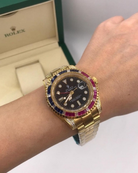 Часы женские Rolex Артикул BMS-46893. Вид 1