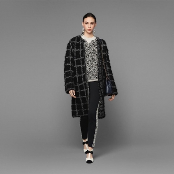 Свитер женский Chanel Артикул BMS-45042. Вид 1