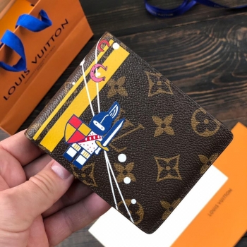 Кошелёк Louis Vuitton Артикул BMS-45228. Вид 1
