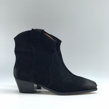 Ботинки женские ISABEL MARANT  Артикул BMS-45405. Вид 1
