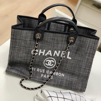 Сумка женская  SHOPPING Chanel Артикул BMS-45110. Вид 1