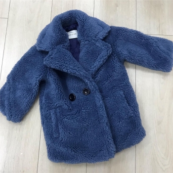 Шубка Teddy bear  Артикул BMS-45701. Вид 1