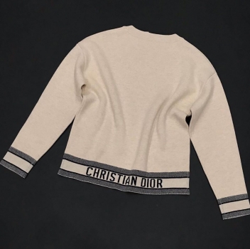 Свитер женский  Christian Dior Артикул BMS-47544. Вид 2