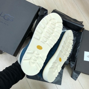 Ботинки UGG Ailen Ugg Australia Артикул BMS-45638. Вид 4