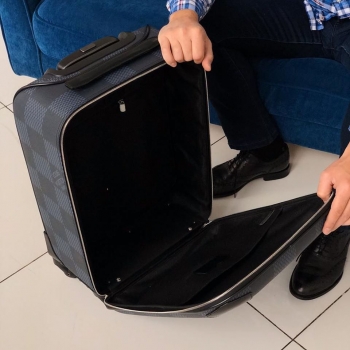 Чемодан  Louis Vuitton Артикул BMS-46982. Вид 3