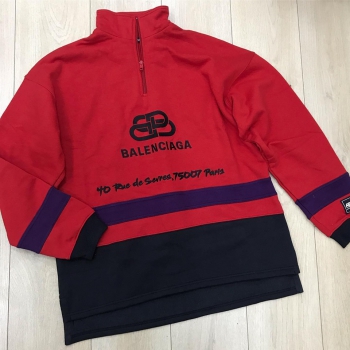 Толстовка женская Balenciaga Артикул BMS-45835. Вид 1