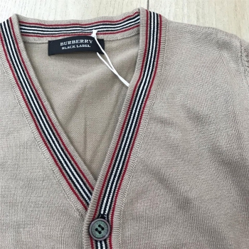 Кардиган Burberry Артикул BMS-45540. Вид 2