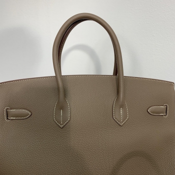 Сумка женская BIRKIN 35 Hermes Артикул BMS-45981. Вид 3