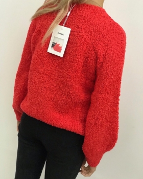 Свитер женский Chanel Артикул BMS-42637. Вид 4