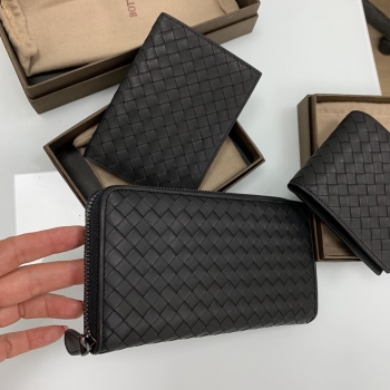 Портмоне Bottega Veneta  Артикул BMS-45740. Вид 1