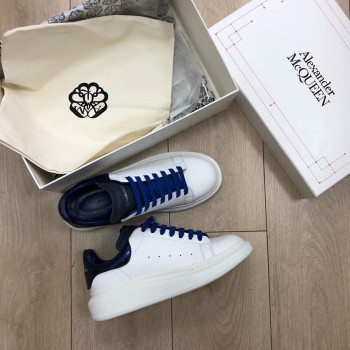 Кеды мужские Alexander McQueen Артикул BMS-48099. Вид 1