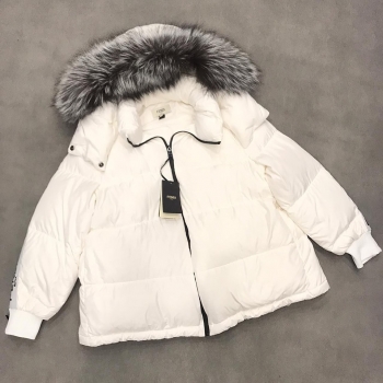 Куртка женская Fendi Артикул BMS-45529. Вид 1