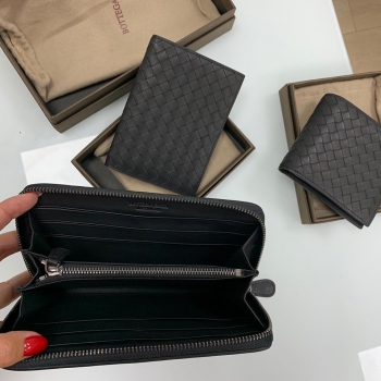 Портмоне Bottega Veneta  Артикул BMS-45740. Вид 2